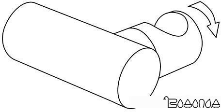 Гигиенический душ Deante Neo BOJS04BT-3 фото 4