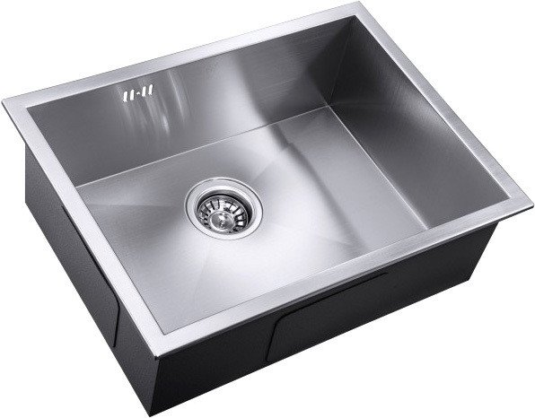 Кухонная мойка ZorG SH X 5844 Levos Кухонная мойка ZorG SH X 5844 Levos