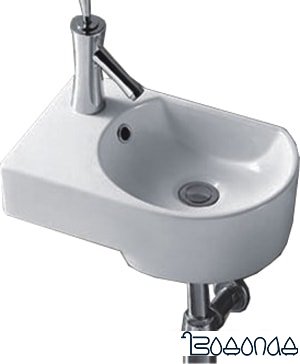 Умывальник CeramaLux 9273L фото 1