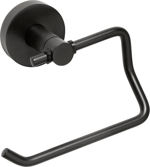 Держатель для туалетной бумаги Bemeta Dark 104112040