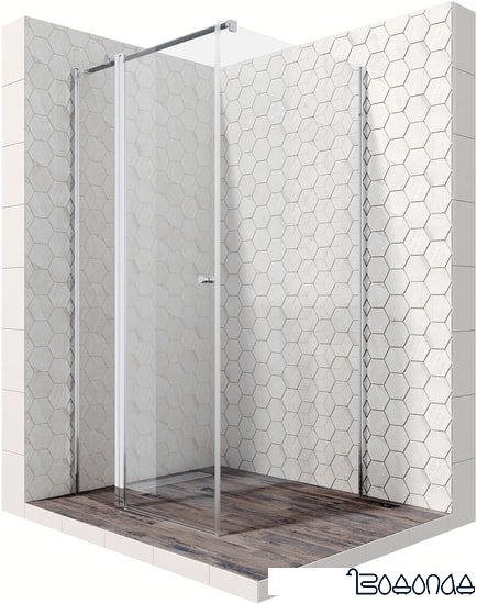 Душевой уголок Ambassador Nord 13011106 100х100