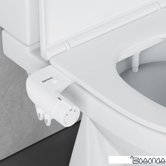 Унитаз Damixa Origin Evo 2 421788607SC