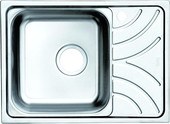 Кухонная мойка IDDIS Arro ARR60SLi77