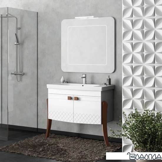 Smile Зеркало Заффиро 85 Z0000012232