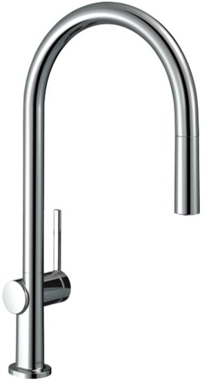 Смеситель Hansgrohe Talis M54 72802000