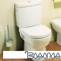 Бачок для унитаза Jika Mio Dual Flush 8277130002421