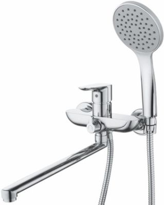 Смеситель Gross Aqua Space 7515288СW-35L(F)