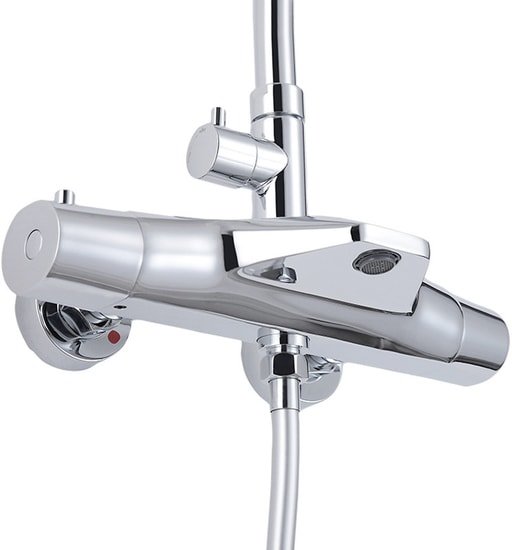 Душевая система HIMARK Patton 14413 00 фото 4