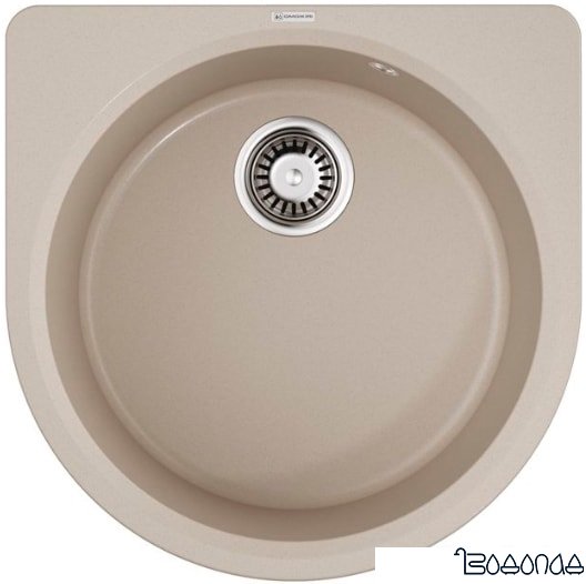 Кухонная мойка Omoikiri Akegata 51-SA