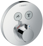 Смеситель Hansgrohe ShowerSelect S [15743000]