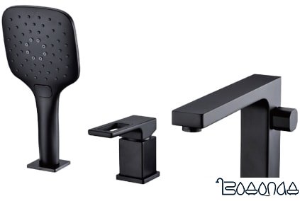 Смеситель Gappo G1117-6 фото 1