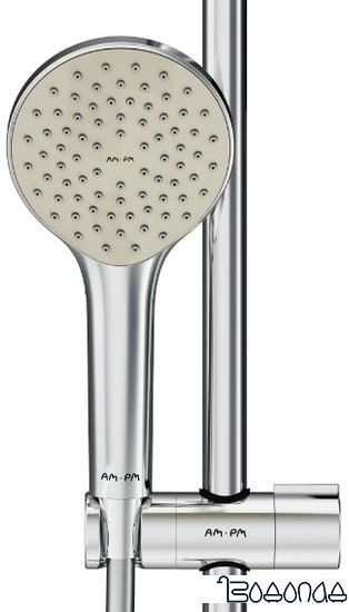 Душевая система AM.PM X-Joy F40885A34