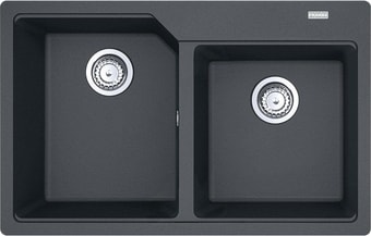 Кухонная мойка Franke Urban UBG 620-78 (графит)