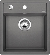 Кухонная мойка Blanco DALAGO 45 (алюметаллик) [517157]