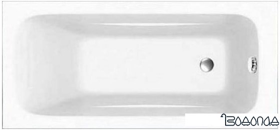 Ванна Bonito Home Aralia 150x70 (с ножками) фото 1