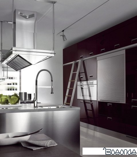 Смеситель Axor Citterio 39840000 (хром)