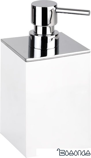 Дозатор для жидкого мыла Bemeta Gamma 145709314 фото 1