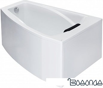 Ванна Roca Hall Angular 150x100 (правая)