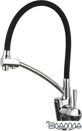 Смеситель Gappo G4398-11