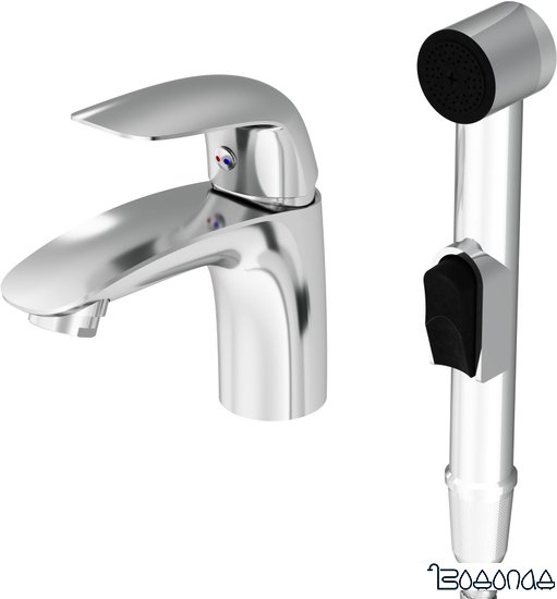 Смеситель Damixa Palace Bit 310300000