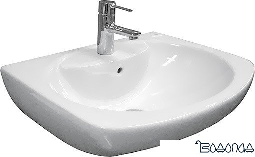 Умывальник Roca Dama Senso 65x53 [327511000]