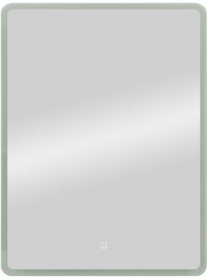 Мебель для ванных комнат Континент Шкаф с зеркалом Emotion LED 60x80