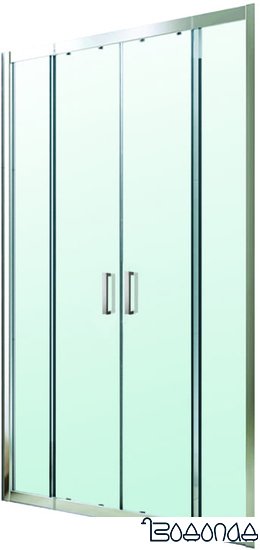 Душевая дверь Berges Wasserhaus Porta 120-140 063101 фото 1