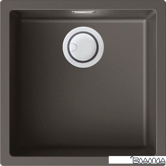 Кухонная мойка Elleci Zen 102 Dove Grey K93