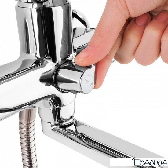 Смеситель IDDIS Zodiac ZODSBL2i10 фото 4