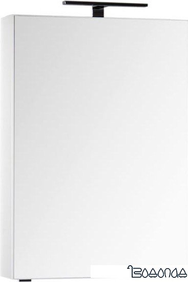 Aquanet Алвита 60 Шкаф с зеркалом [183994]