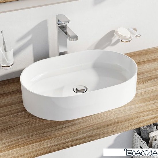 Умывальник Ravak Ceramic Slim O XJX01155001