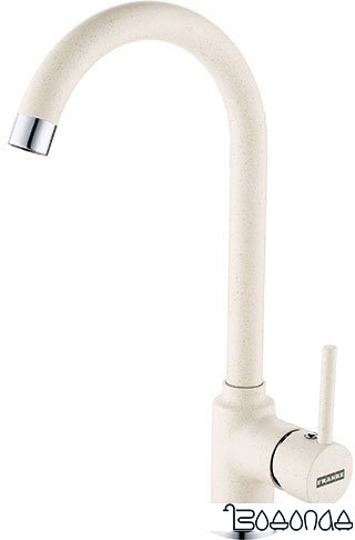 Смеситель Franke Pola (ваниль) [115.0328.184] фото 1