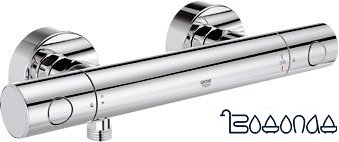 Смеситель Grohe Grohtherm 1000 Cosmopolitan 34065002 фото 1