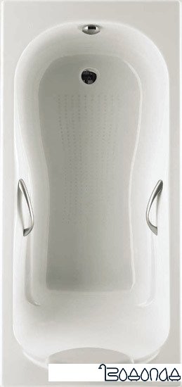 Ванна Roca Haiti 150x80 2332G000R