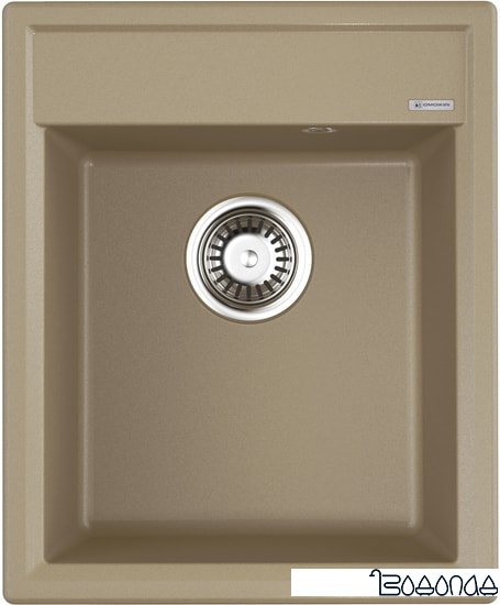 Кухонная мойка Omoikiri Daisen 42 CA фото 1