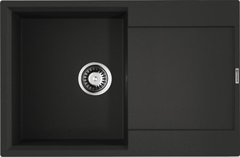 Кухонная мойка Omoikiri Daisen 78T BL (черный)
