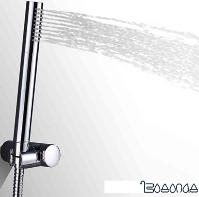 Смеситель Wasserkraft Dinkel 5821