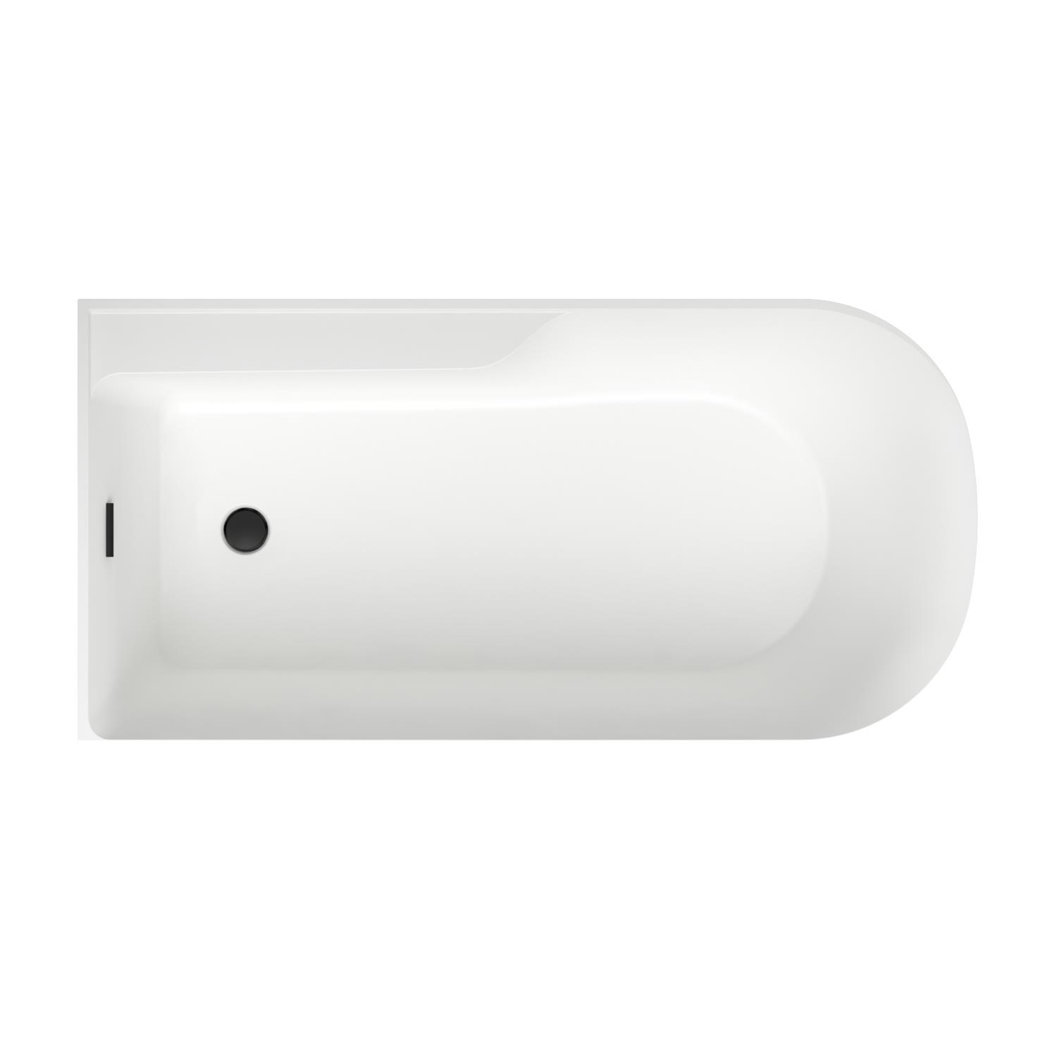 Контраст White & Matte Black Camellia 2.0