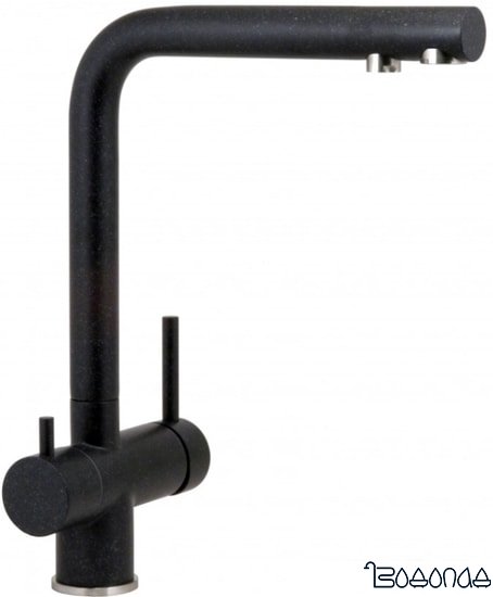 Смеситель ZorG Matto (черный опал) Смеситель ZorG Matto (черный опал)