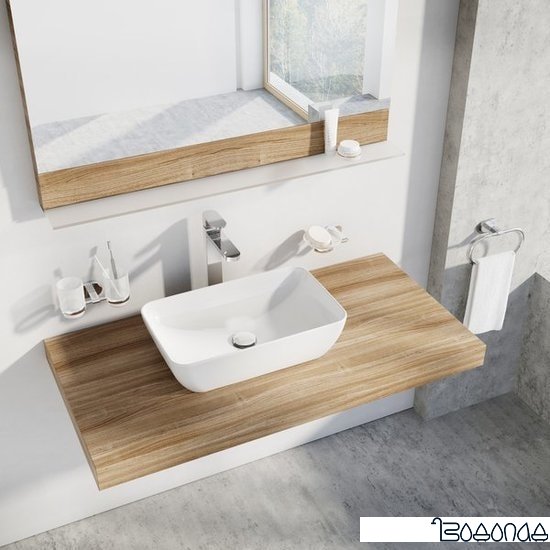 Умывальник Ravak Uni 500 R Slim XJX01150001 фото 4