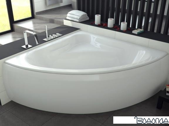 Ванна Besco Mia 130x130