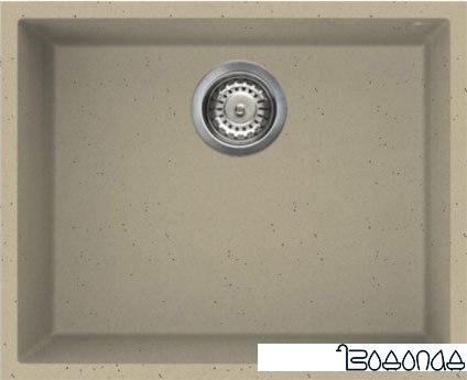 Кухонная мойка Omoikiri Bosen 54-U-CH [4993248]