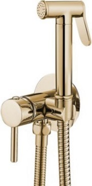 Гигиенический душ Rea Loop REA-B8979 (золотой)