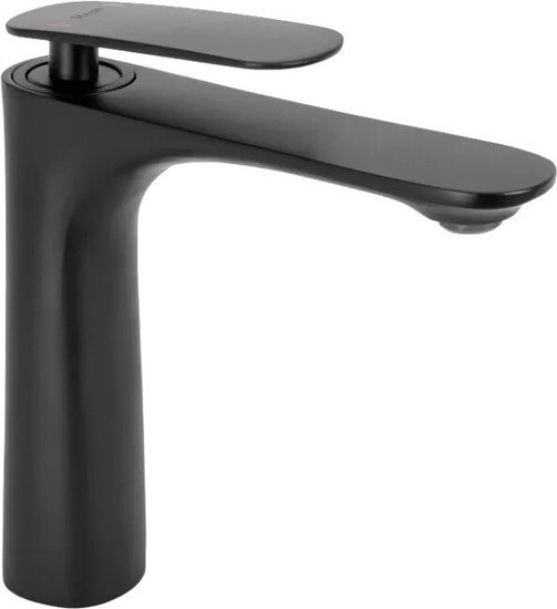 Смеситель Rea Berg B2038 (черный) фото 1
