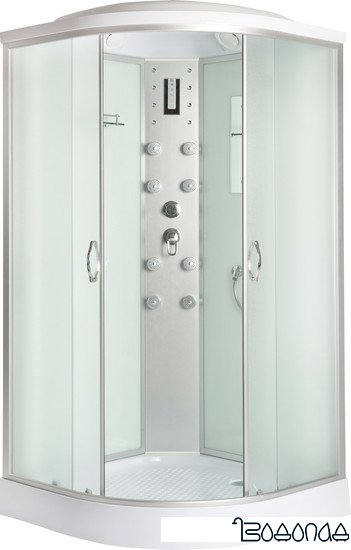 Душевая кабина Erlit 4508P-C3 80x80 фото 1