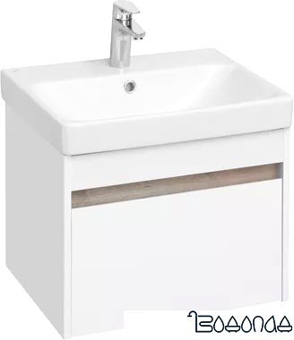 Акватон Тумба под умывальник Марти 55 1A263201MY010