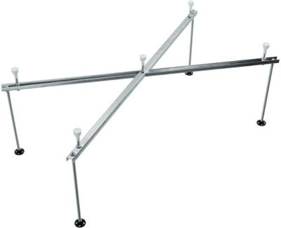 Ванна Triton Мари гидромассажная 170х110R Премиум