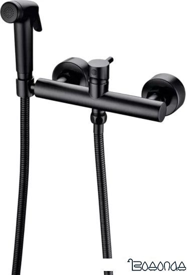 Гигиенический душ Bravat D9141BW-RUS фото 1