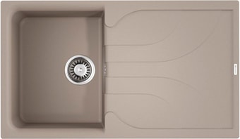 Кухонная мойка Omoikiri Yasugata 86-SA (бежевый)