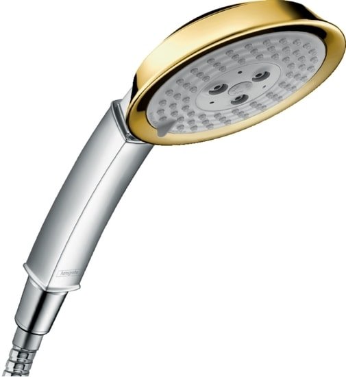 Душевой гарнитур Hansgrohe Raindance Classic 100 3jet 28548090